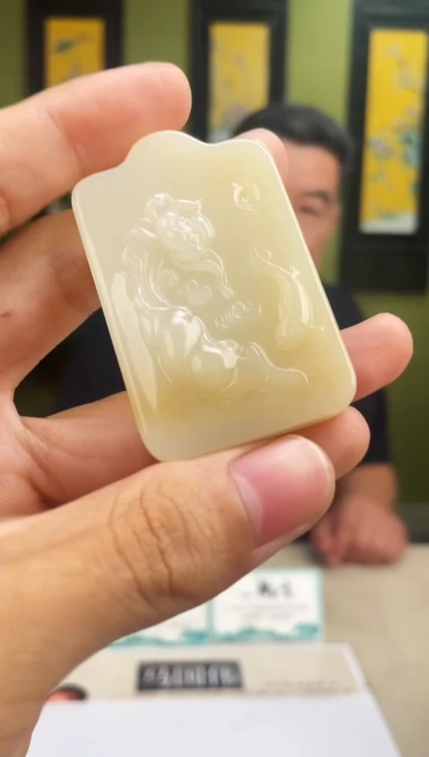 定制和田玉多样性发货 拍一发一