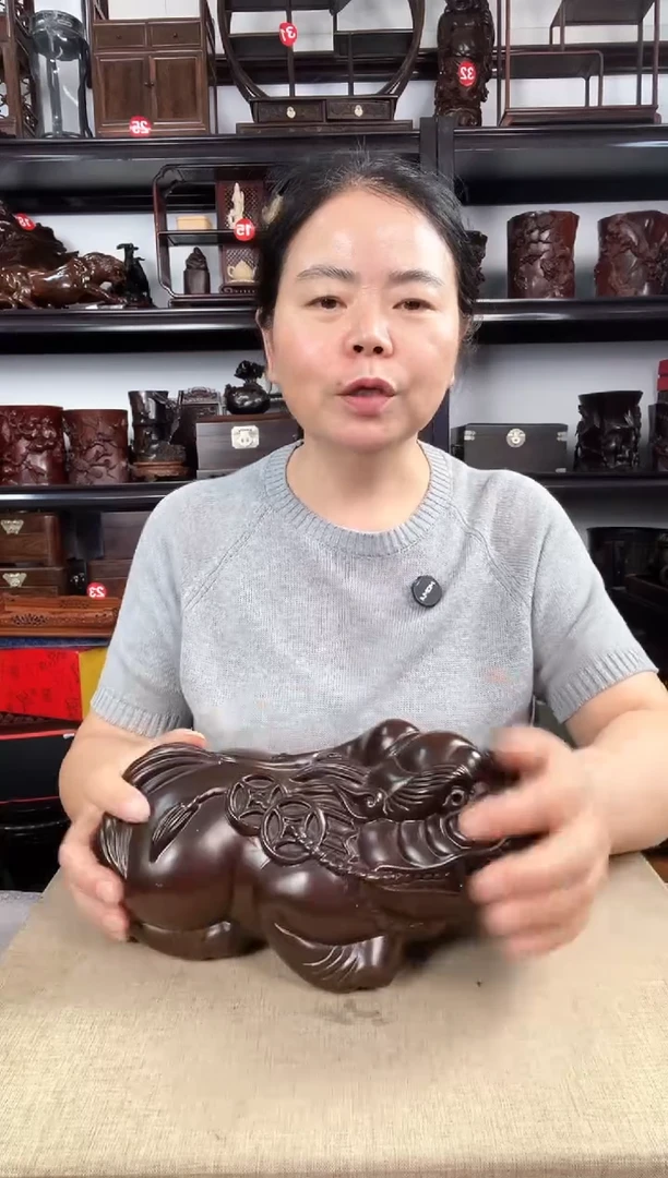 木257老李红木工艺品