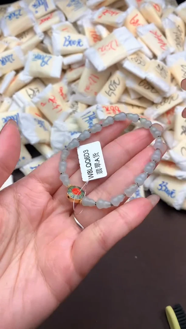 【闪购商品】翡翠挂件银S925镶嵌一