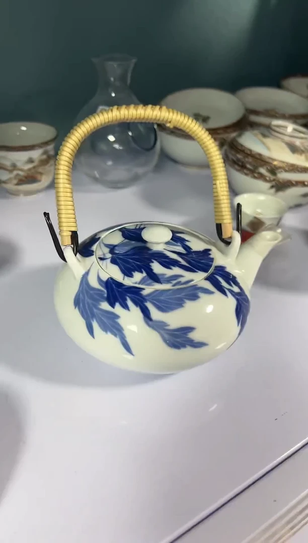 瓷片沈*爱文工艺品精选0174