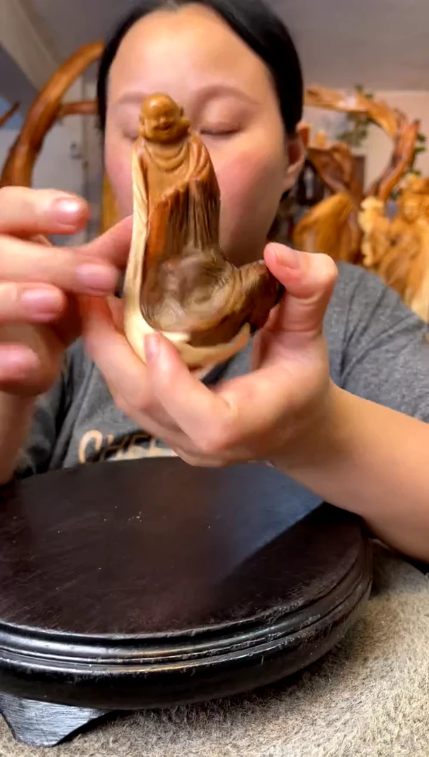 柏木（崖柏）崖柏小件