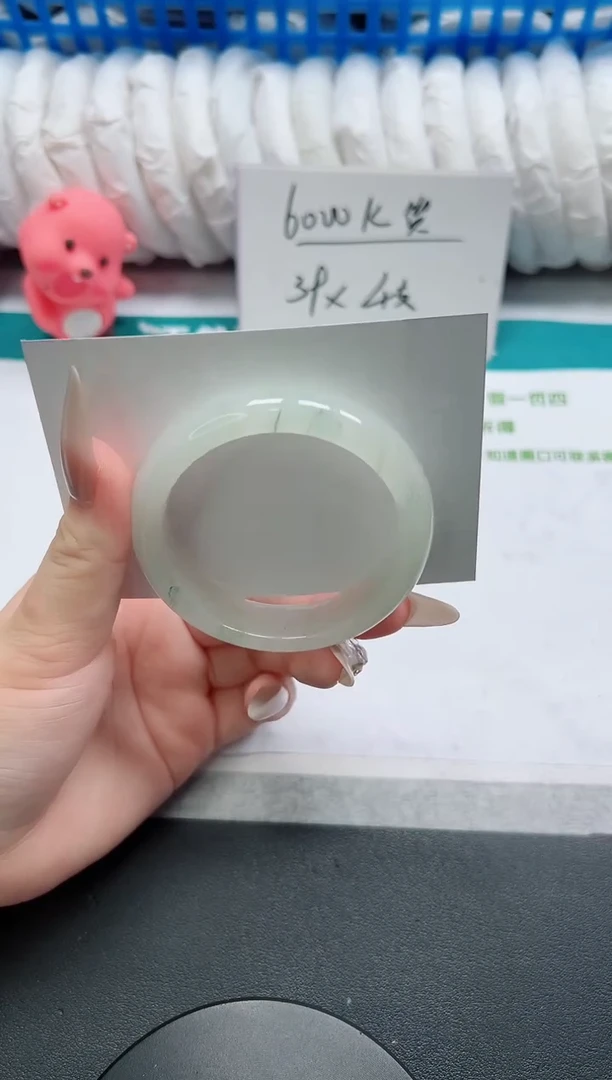 石英质玉手镯未镶嵌177-52.9