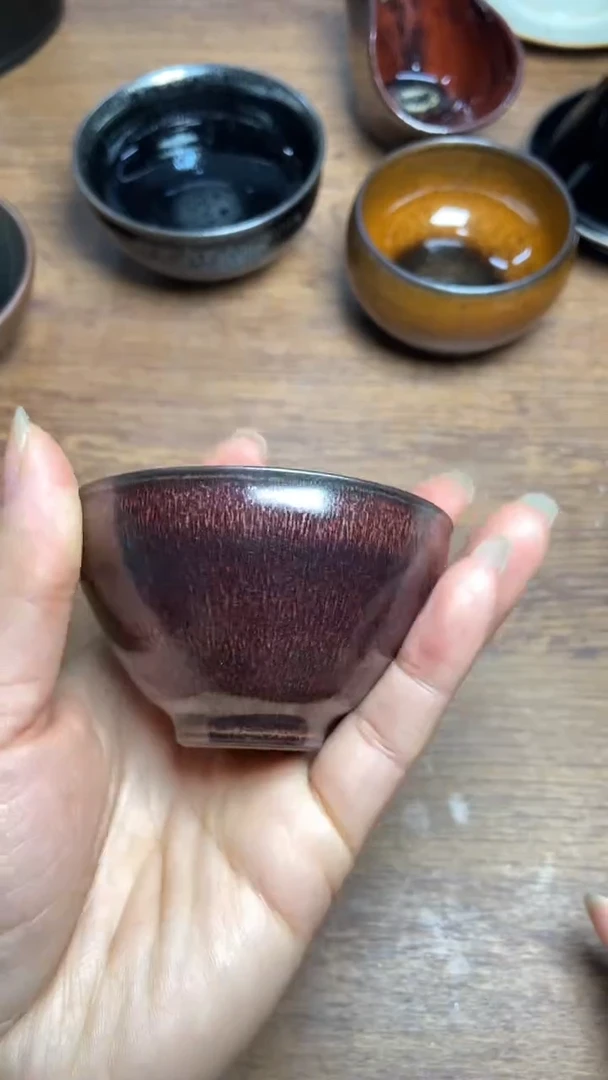 茶盏209建盏茶盏茶盏