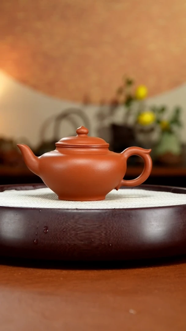 茶壶紫砂宜兴紫砂壶