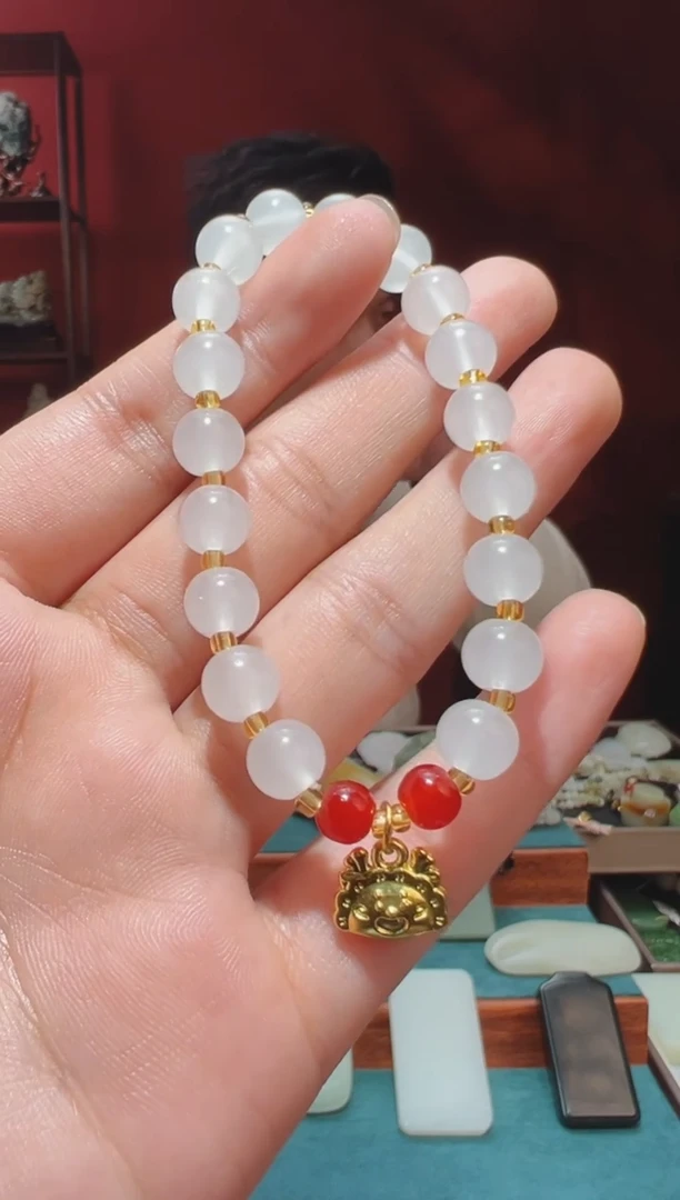 【闪购商品】和田玉吊坠(不含链)未镶嵌1