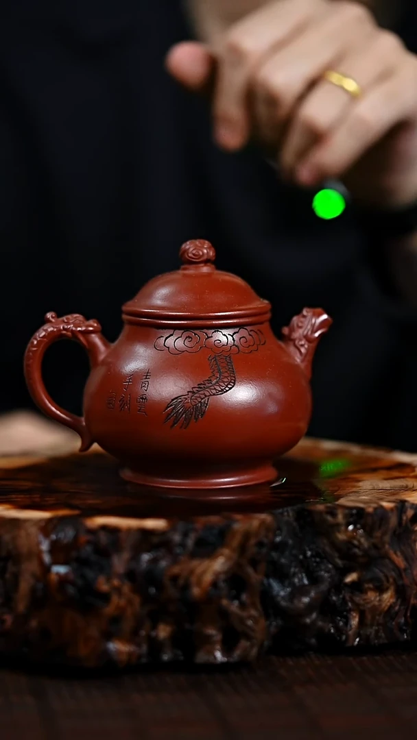 宜兴知衍传器原矿全手77