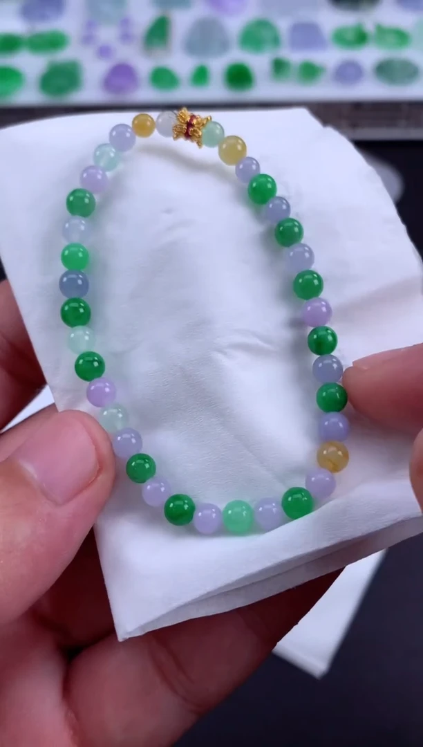 未镶嵌定制翡翠翡翠