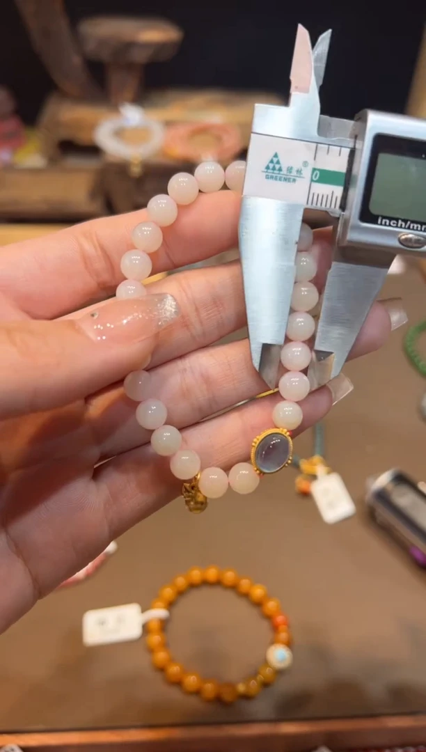 【闪购商品】和田玉手饰未镶嵌手饰@@S273