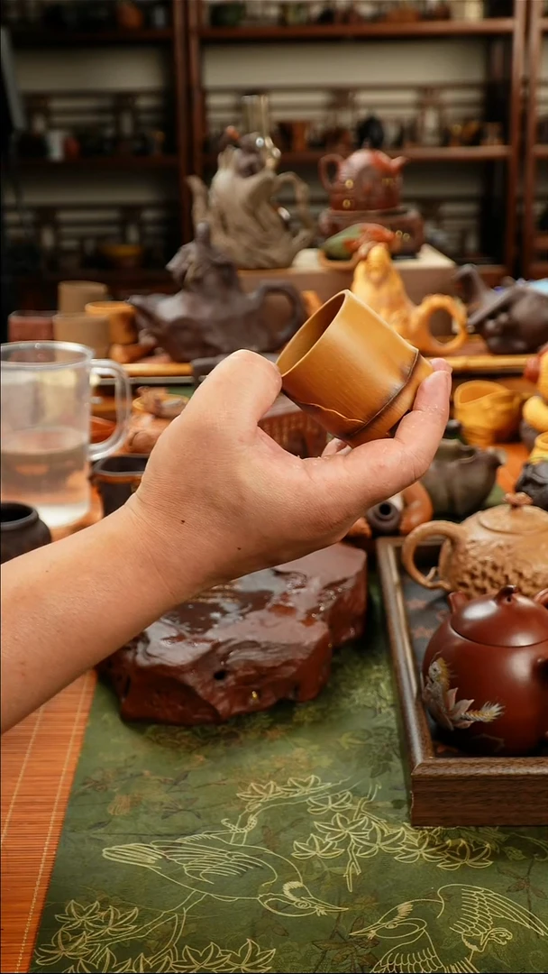 茶壶紫砂竹节杯顶顶顶顶顶顶顶