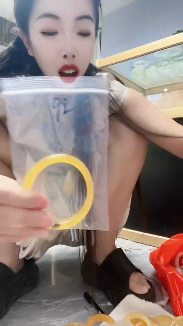 石英质玉（黄龙玉）未镶嵌手镯黄龙玉手镯60 圈口