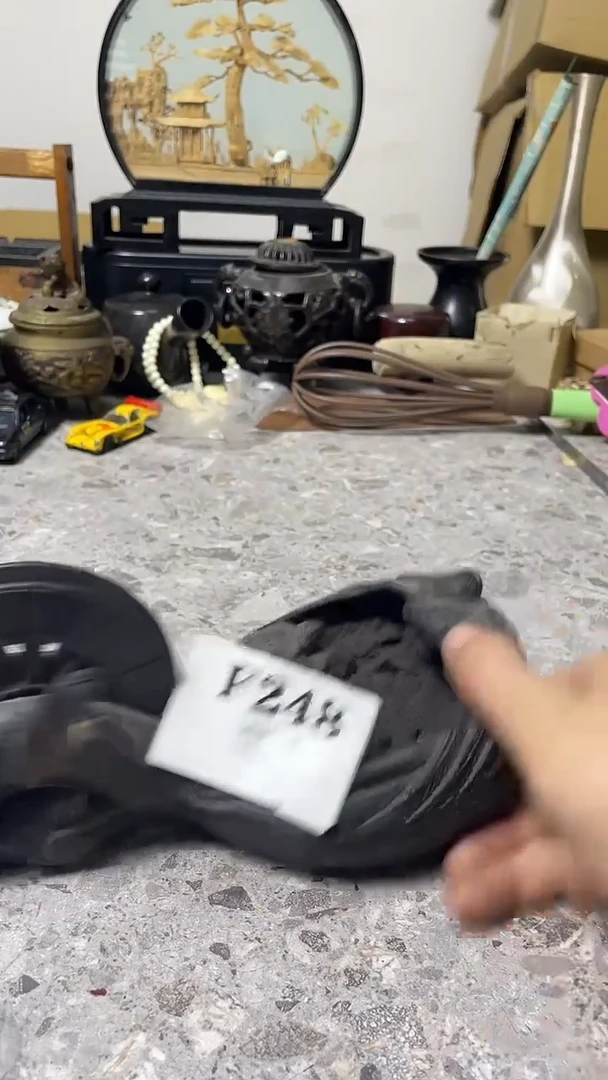 瓷片?****术默认微瑕回流古瓷248