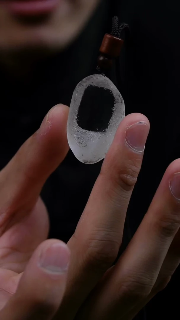 吊坠(赠链)未镶嵌水晶水晶
