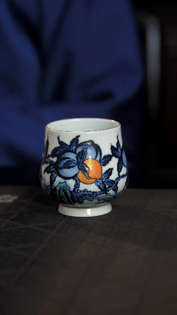 【闪购商品】景德镇纯手工陶瓷茶器-