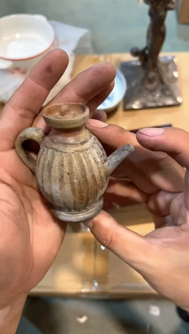 C1692中古瓷器 茶器周边/1