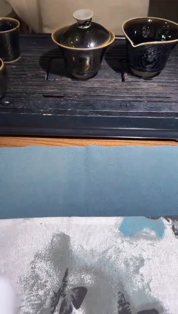 茶盏2中国陶瓷设计艺术大师-王采