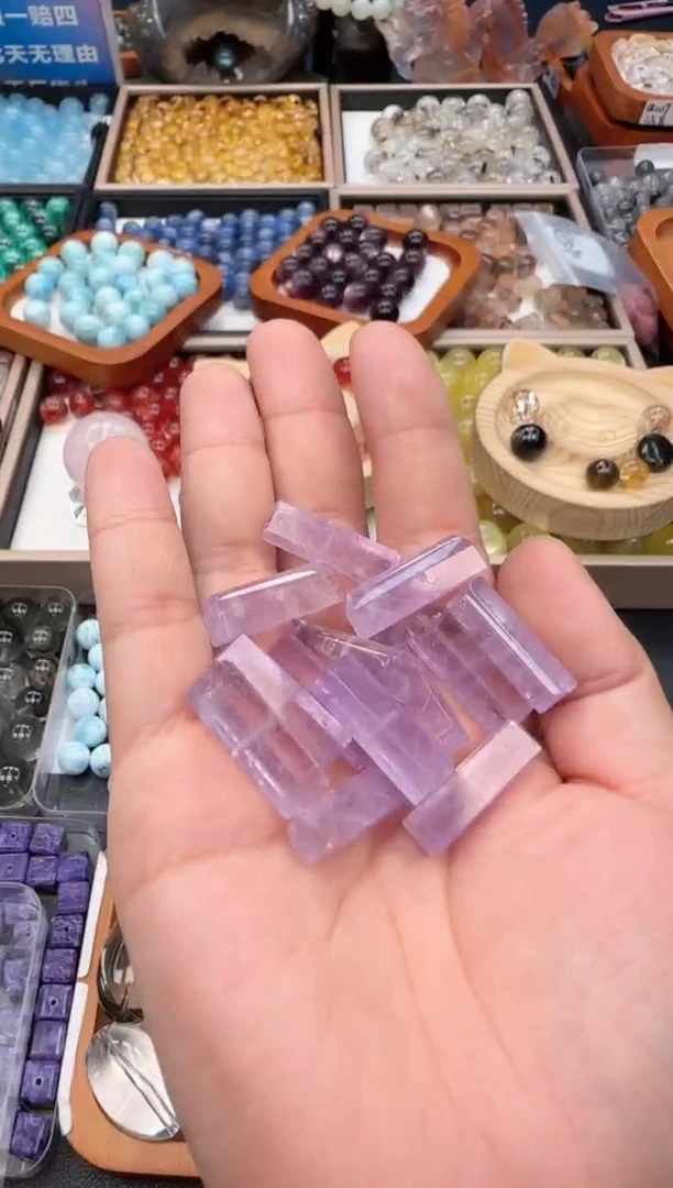 吊坠(不含链)未镶嵌水晶58多样性发其一/11.17/1个