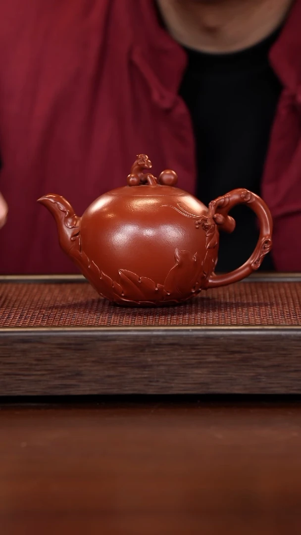 【闪购商品】紫砂茶壶徐壶记紫砂精选