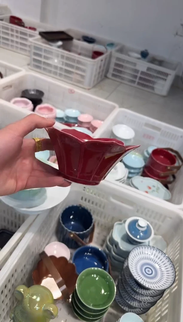 瓷片微瑕商品，介意勿拍②