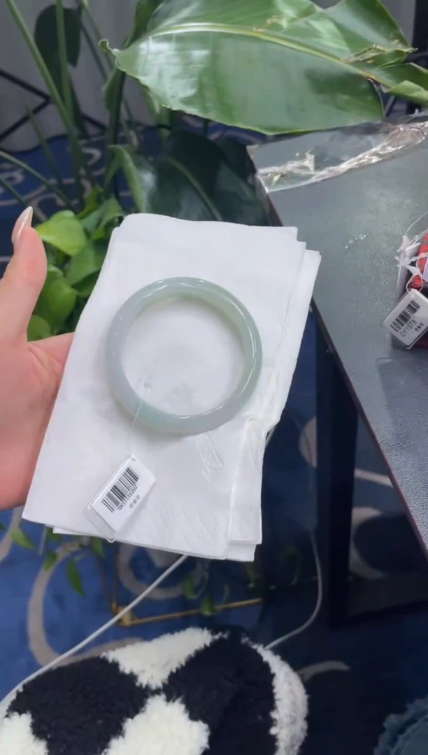 未镶嵌手镯翡翠5923****