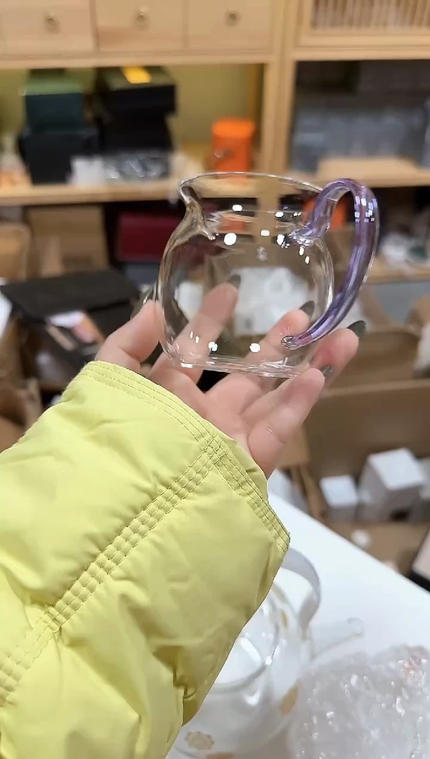 紫色小美满