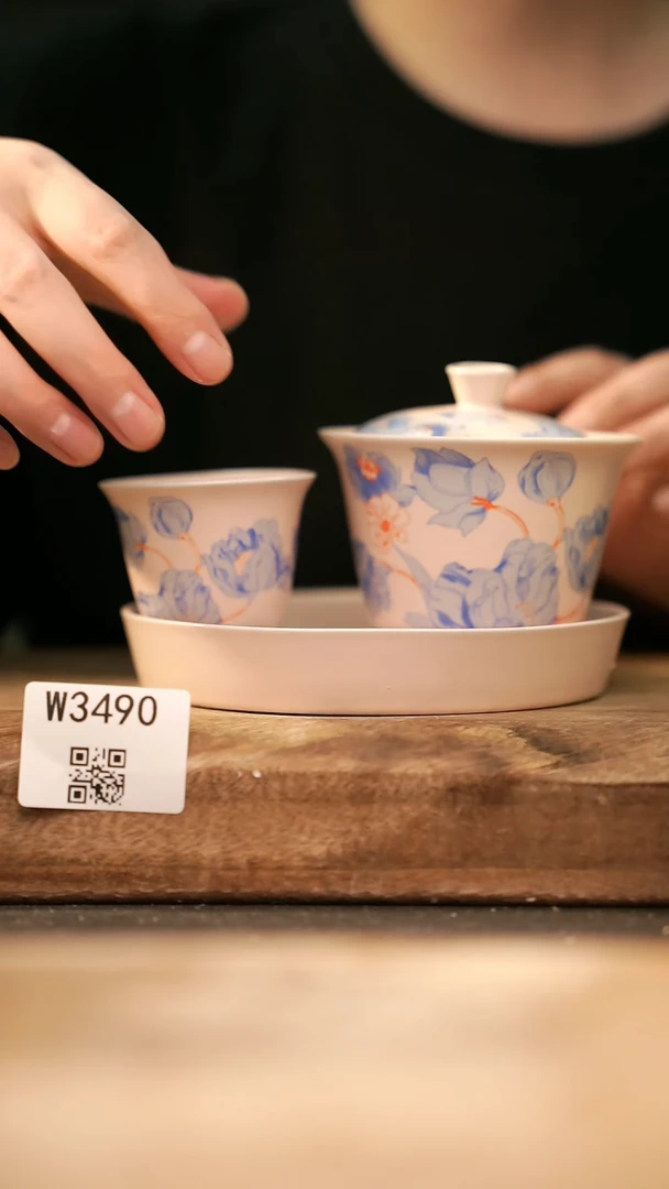 茶具【经典福利】/ 套装@@W3490