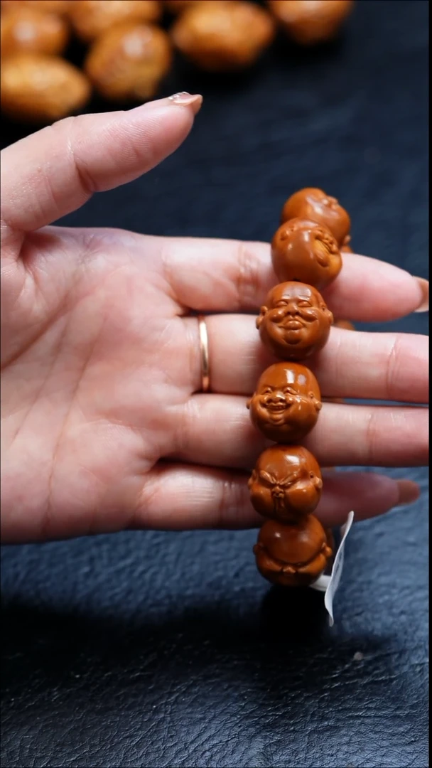 吊坠橄榄核苏工橄榄核