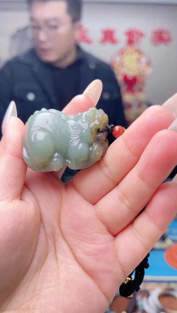 【闪购商品】和田玉挂件未镶嵌1