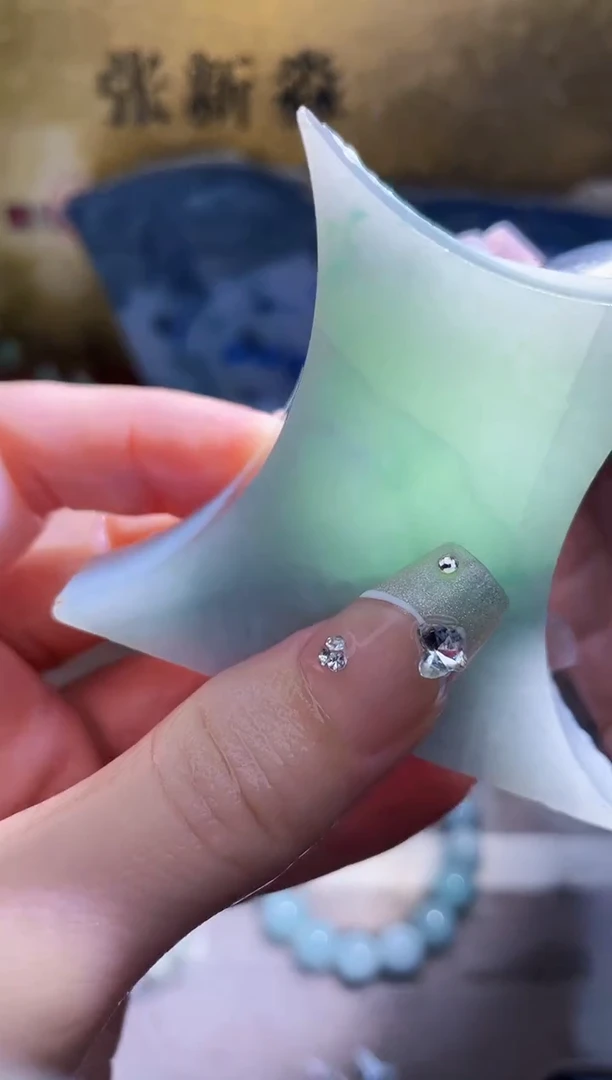 未镶嵌挂件翡翠小梦414