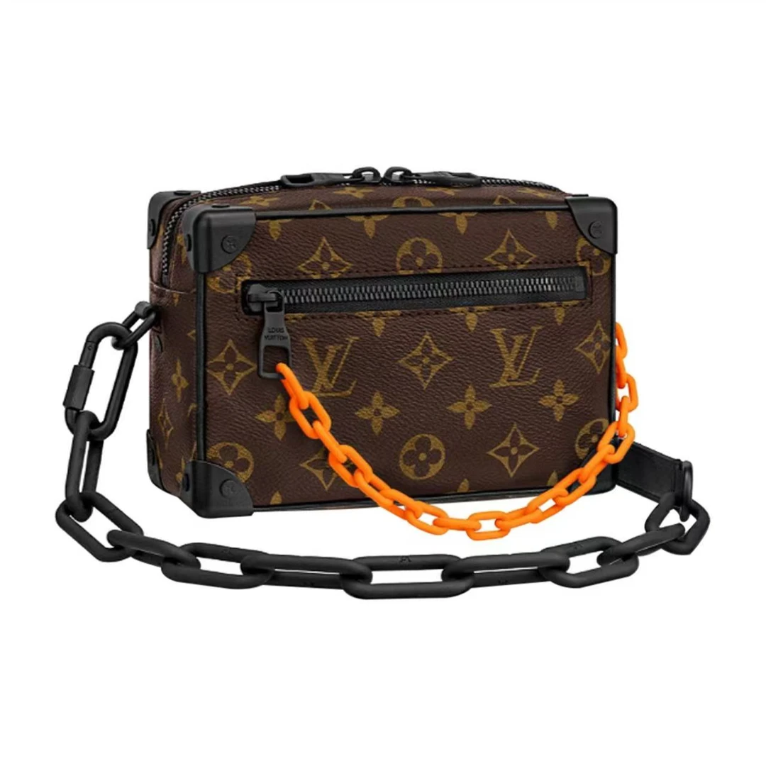 95新 LouisVuitton/路易威登  安洁利严选斜挎包/AP0117024