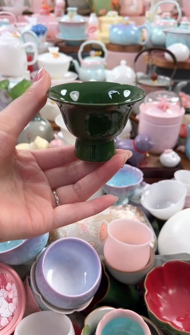 茶具：库存仅剩1件