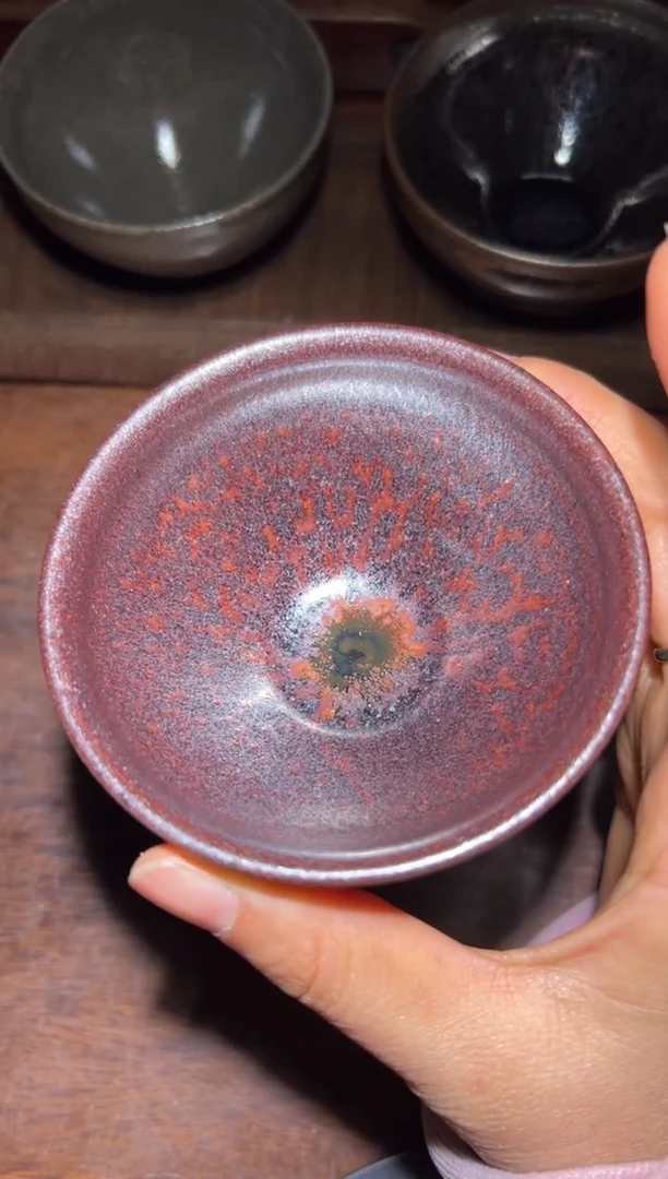 茶盏赵丽美高端收藏7