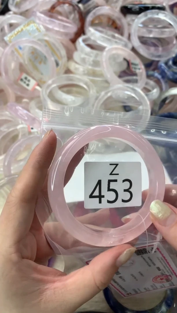 未镶嵌珠宝半成品水晶453-58