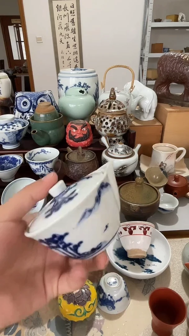 瓷片瓷器瓷片一单一付