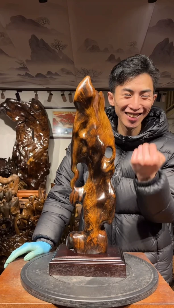 【闪购商品】金丝楠木艺金丝楠木小叶桢楠