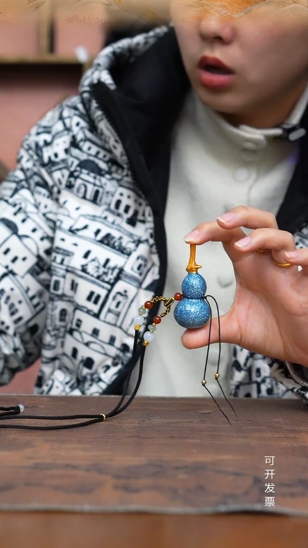 708号缘梦工艺葫芦（天然真葫芦）