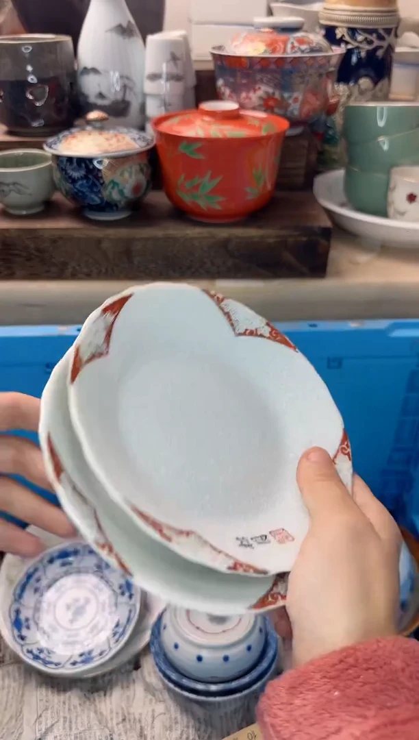 茶杯紫砂文*614陶艺中古瓷器全场满18米包邮