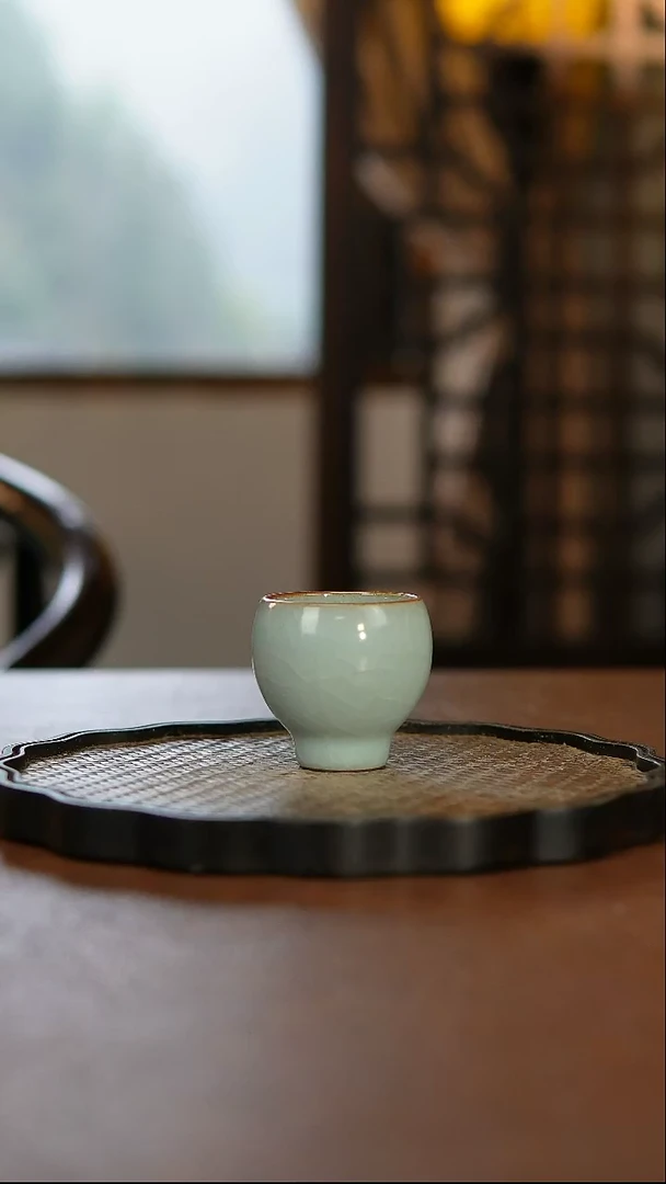 【闪购商品】杯景德镇手工手绘