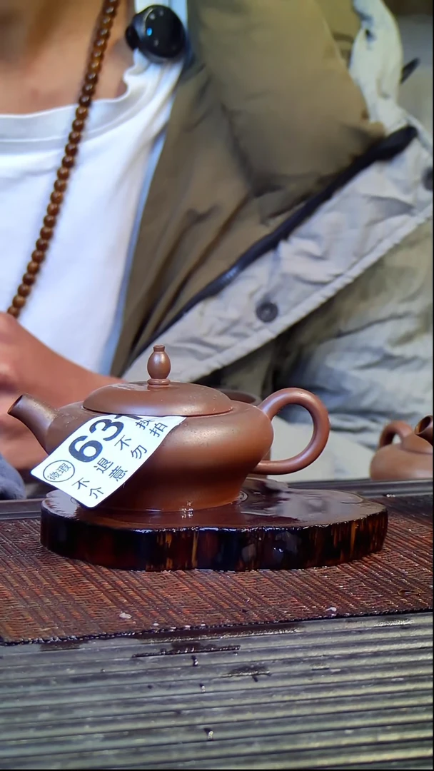 陶广西钦安龙窑坭兴陶