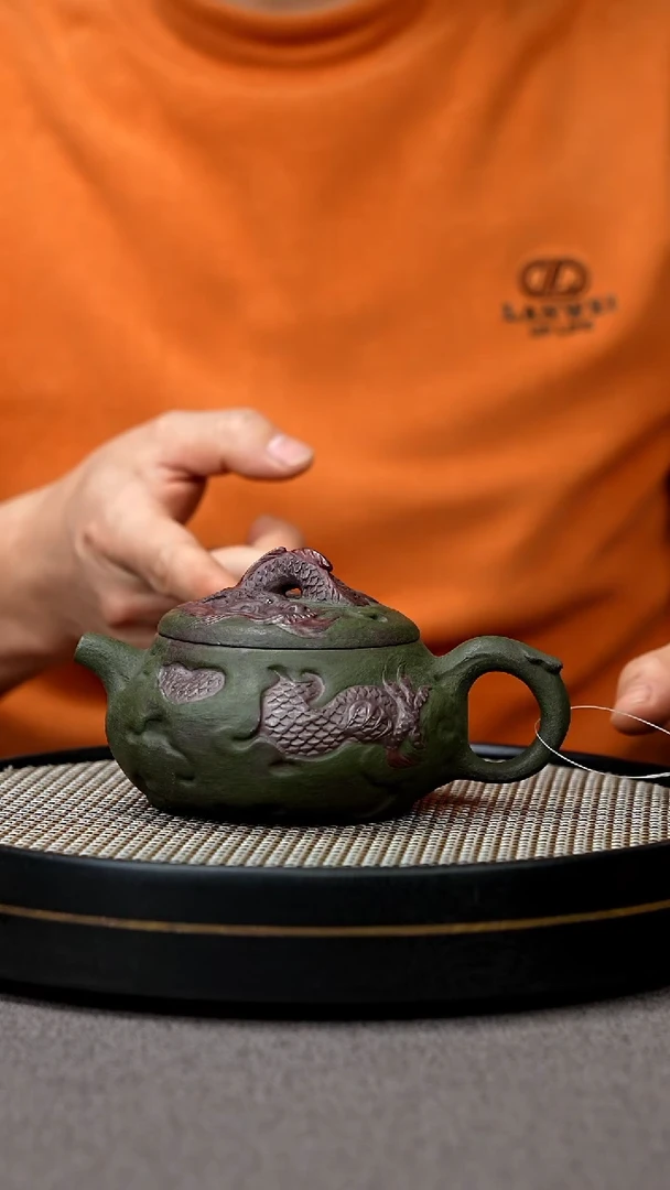 【闪购商品】紫砂茶壶宜兴原矿手工紫砂壶