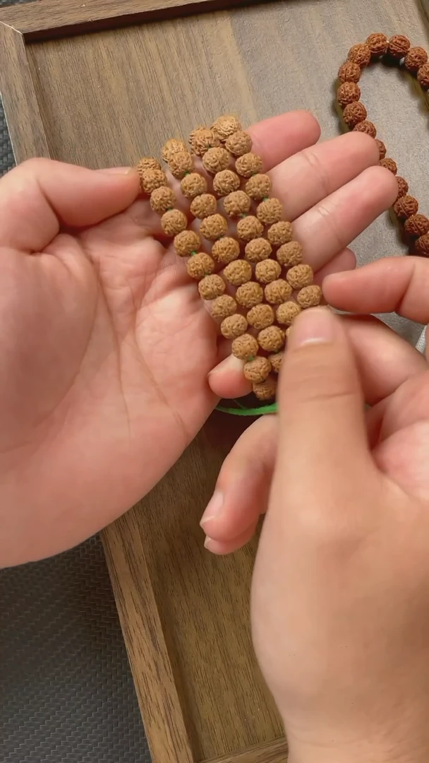 手串金刚菩提盘龙