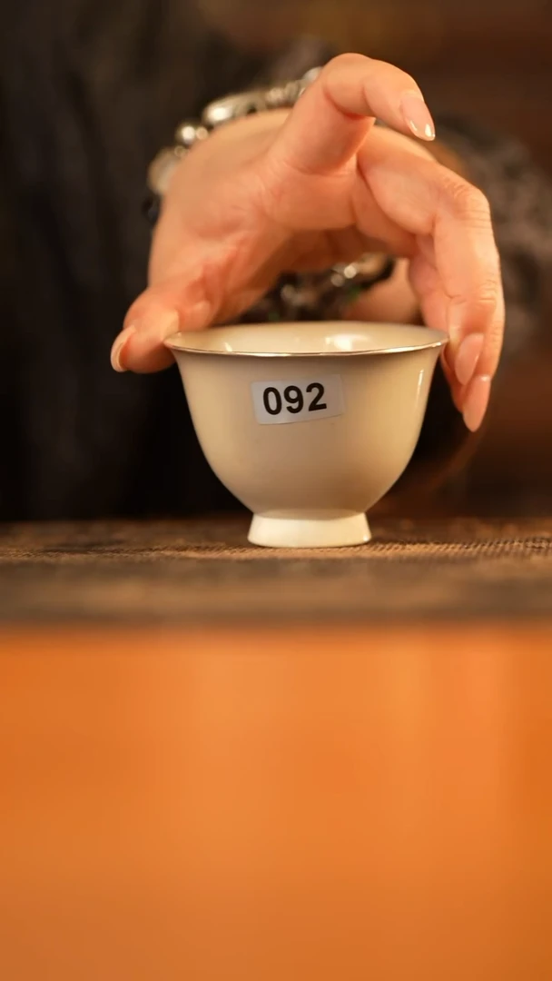 己和与瓷景德镇陶瓷主人杯27
