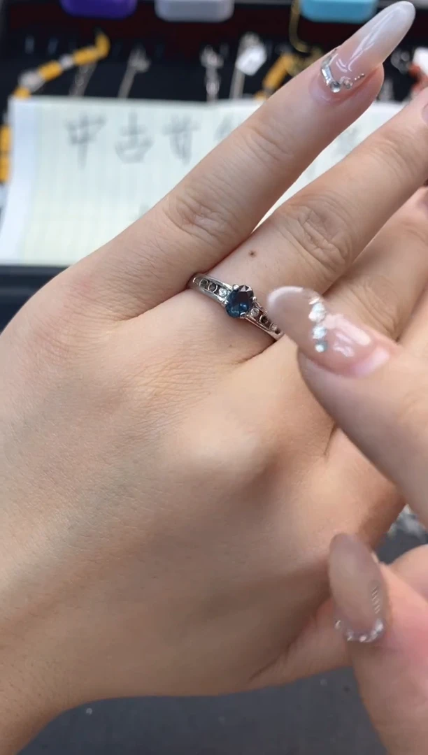 珐琅铁合金锐锐中古商品默认微瑕002