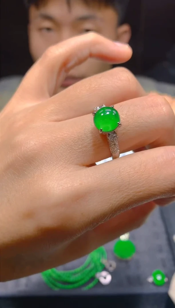 未镶嵌定制翡翠326多样性发货（发其一）