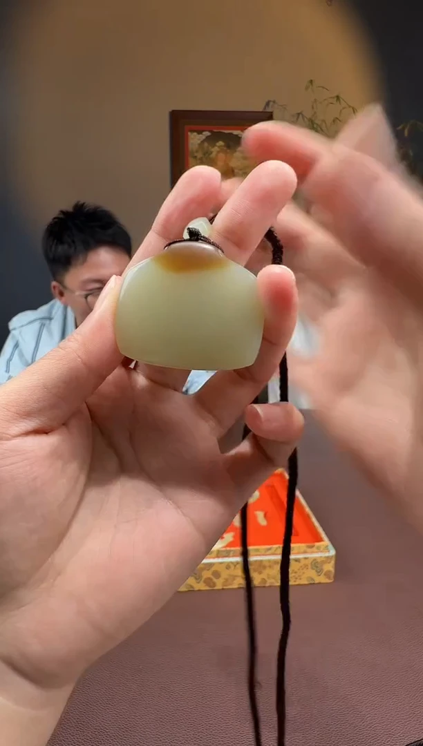 颈饰未镶嵌和田玉43-543-11.29多样性拍一发一