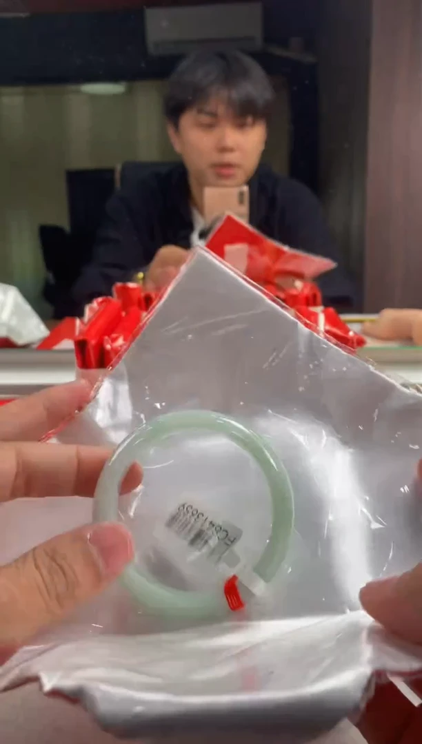 未镶嵌定制翡翠5073毛货不退不换54-55