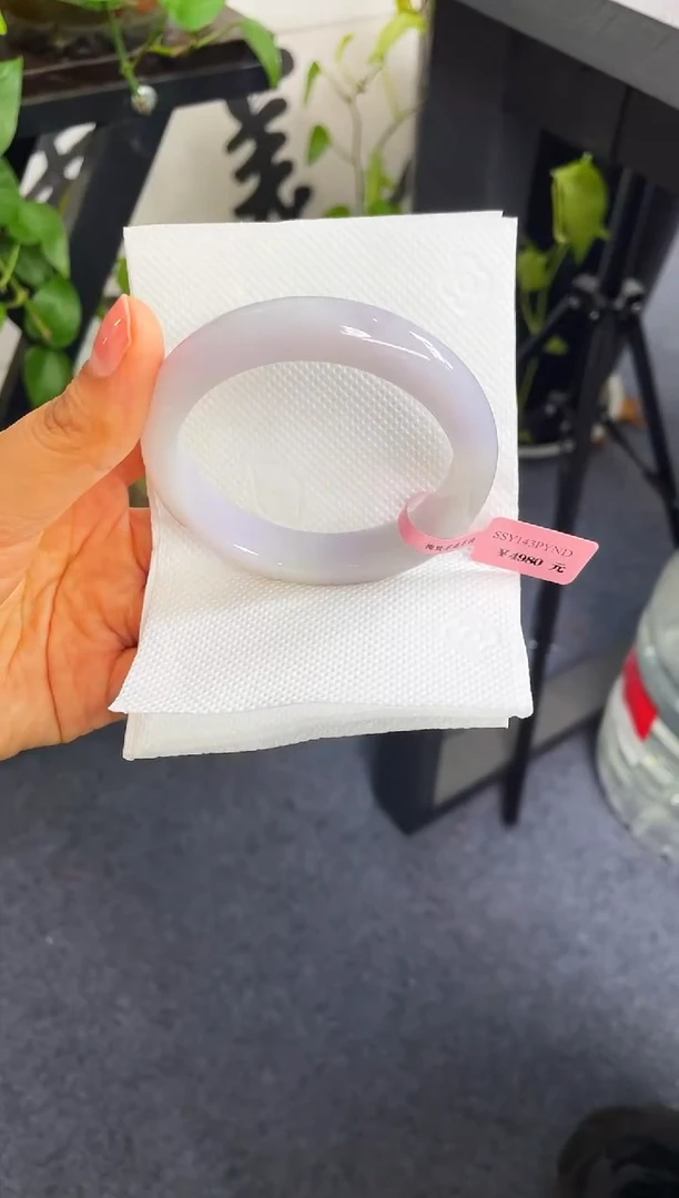 未镶嵌手镯翡翠138-56.2