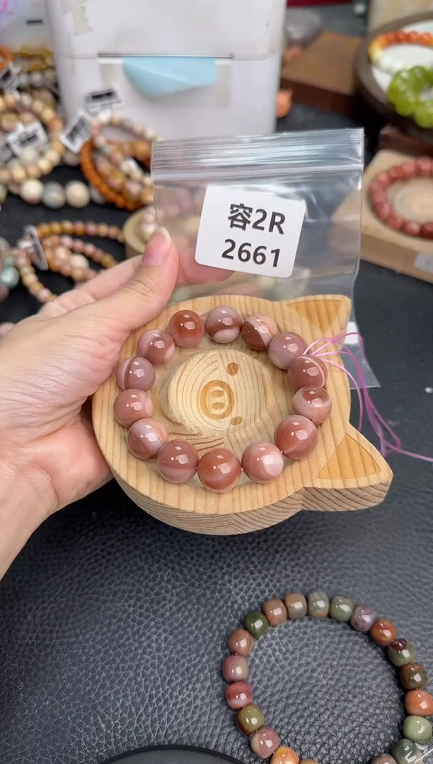 未镶嵌手链石英质玉Y****12R2661