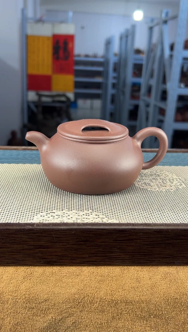 茶壶紫砂46宜兴紫砂