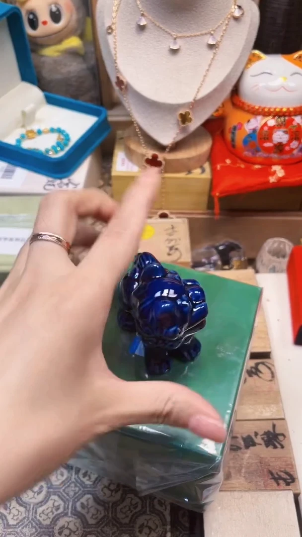 瓷片陶茶666文玩周边多人