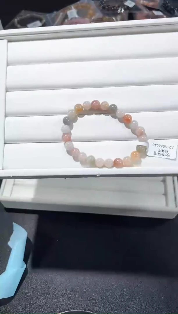 未镶嵌手串水晶87r多样性发起其一【1条】默认微瑕